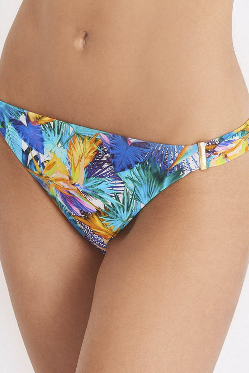 Aubade Fleurs Tropicale Bikini Bottom